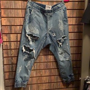 One Teaspoon Dundees